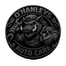 O'Hanley's Auto Care Logo